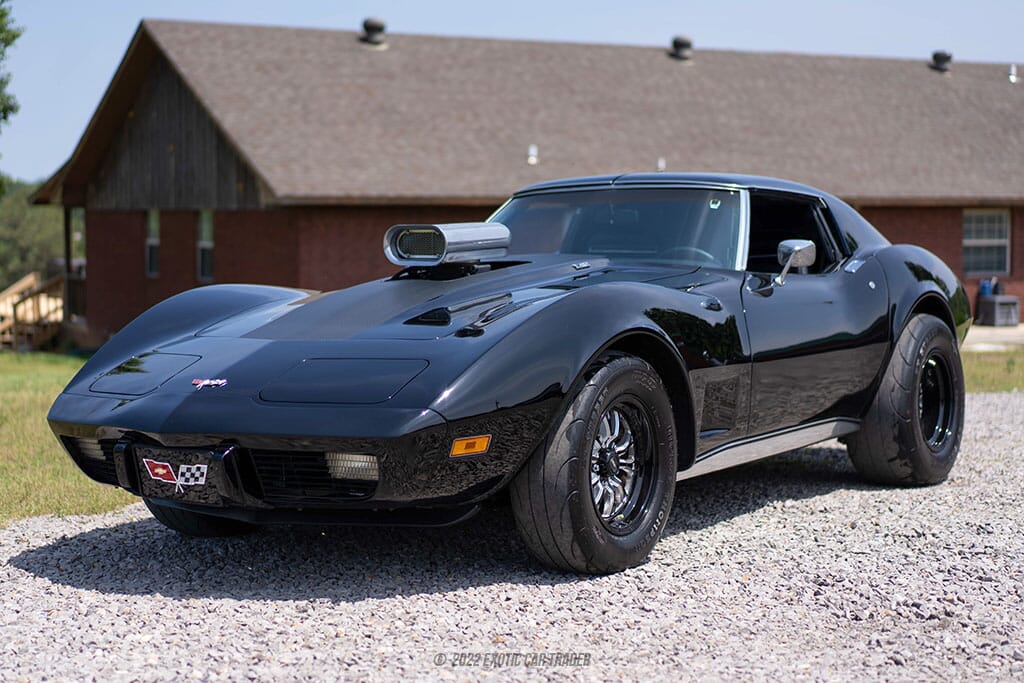 1974 Chevrolet Corvette 383ci V8 for Sale | Exotic Car